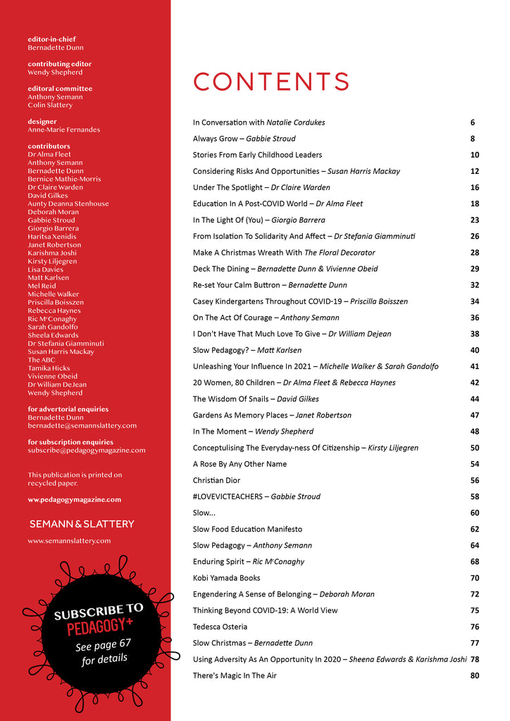 ISSUE 09 - DECEMBER/JANUARY 2020/21