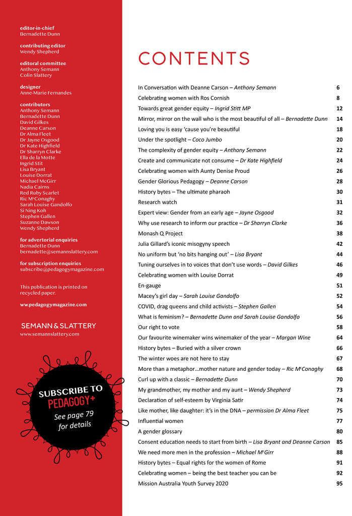 ISSUE 10 - JULY/AUGUST 2021