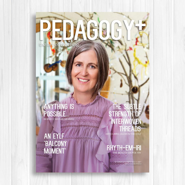 ISSUE 11 - OCTOBER/NOVEMBER 2021