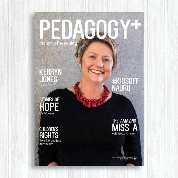 ISSUE 05 - JANUARY/FEBRUARY 2019