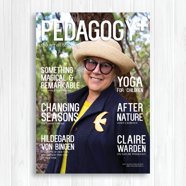 ISSUE 06 - JULY/AUGUST 2019