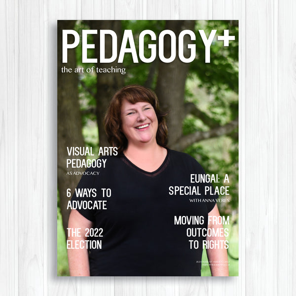 ISSUE 12 - JULY/AUGUST 2022